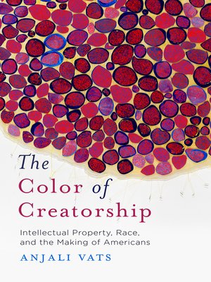 cover image of The Color of Creatorship